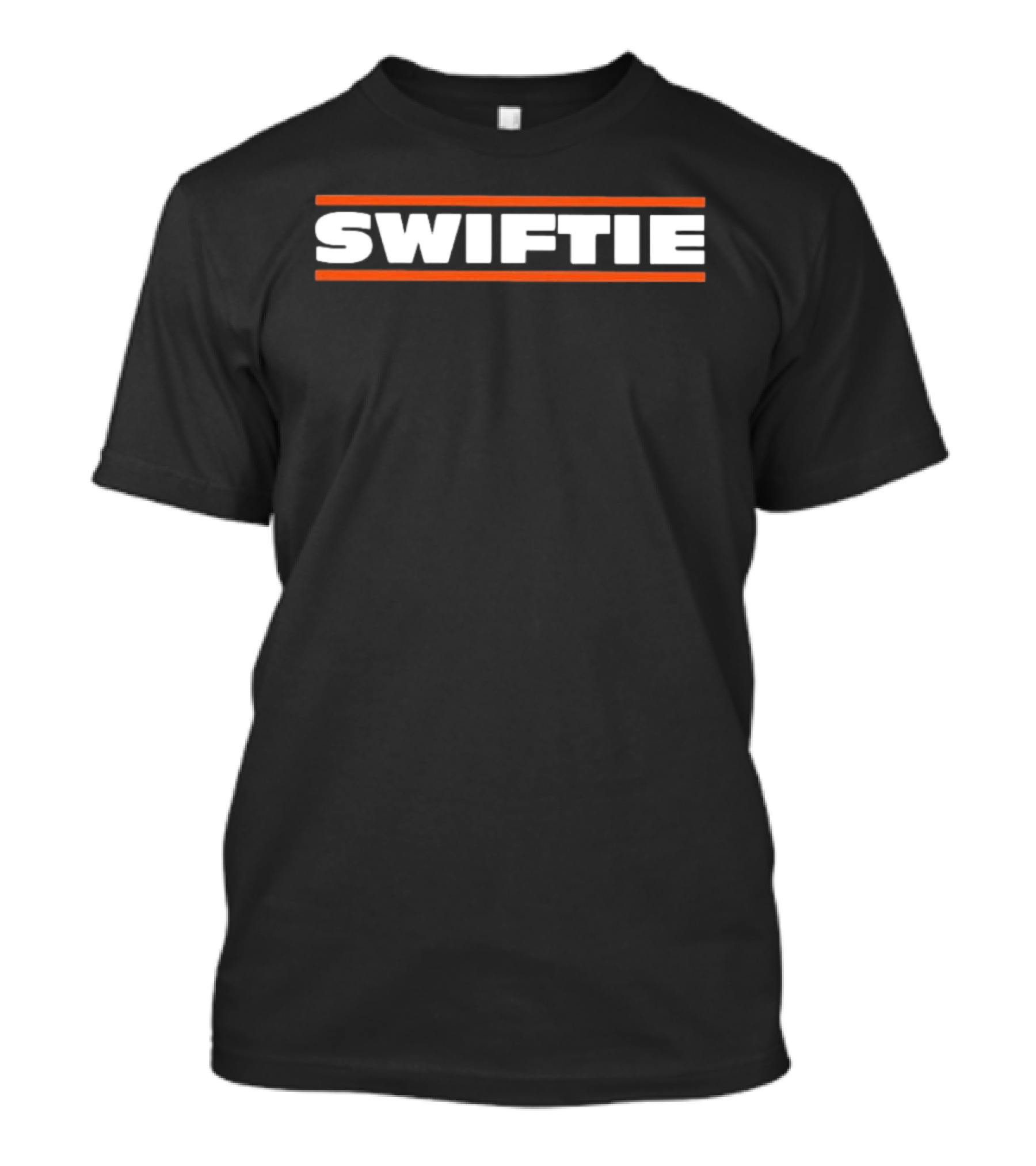Chicago Bears Swiftie Fan Apparel CHI Collection T-Shirt