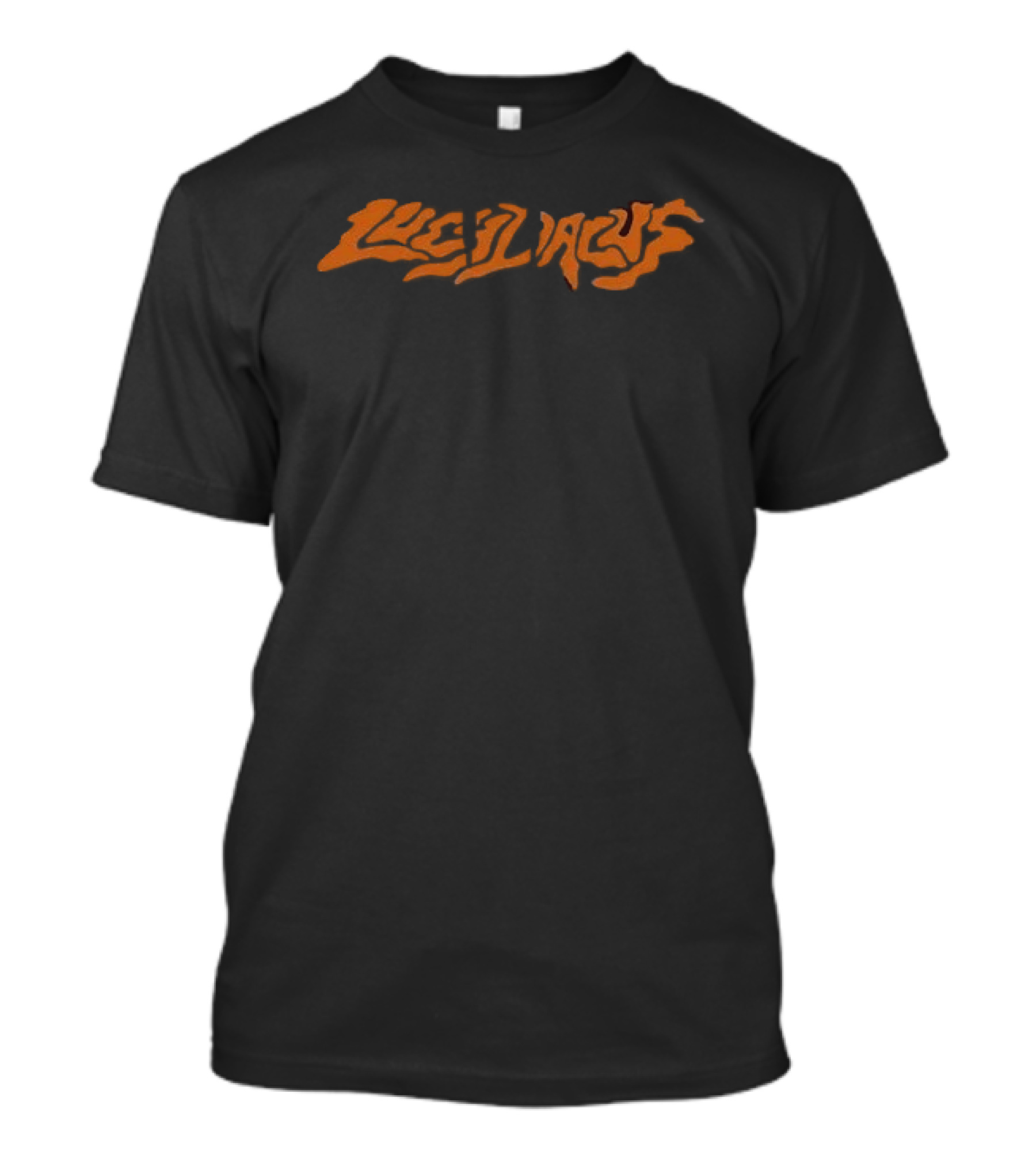 Lucy Dacus Melting Face Rolling Stones T-Shirt