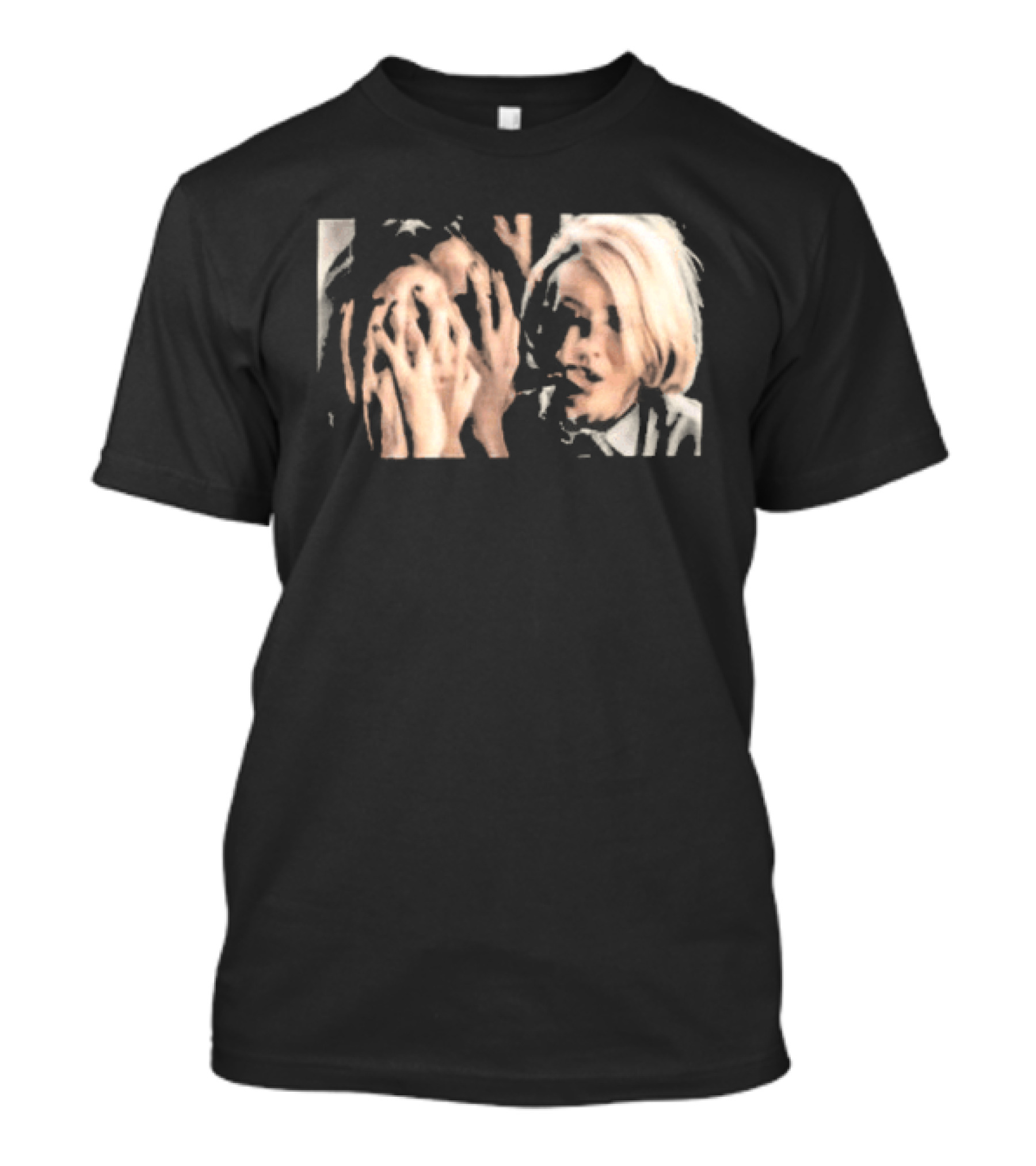Scrt Screen Test Studiocanal Diane Keaton Retro Classic Cinema T-Shirt
