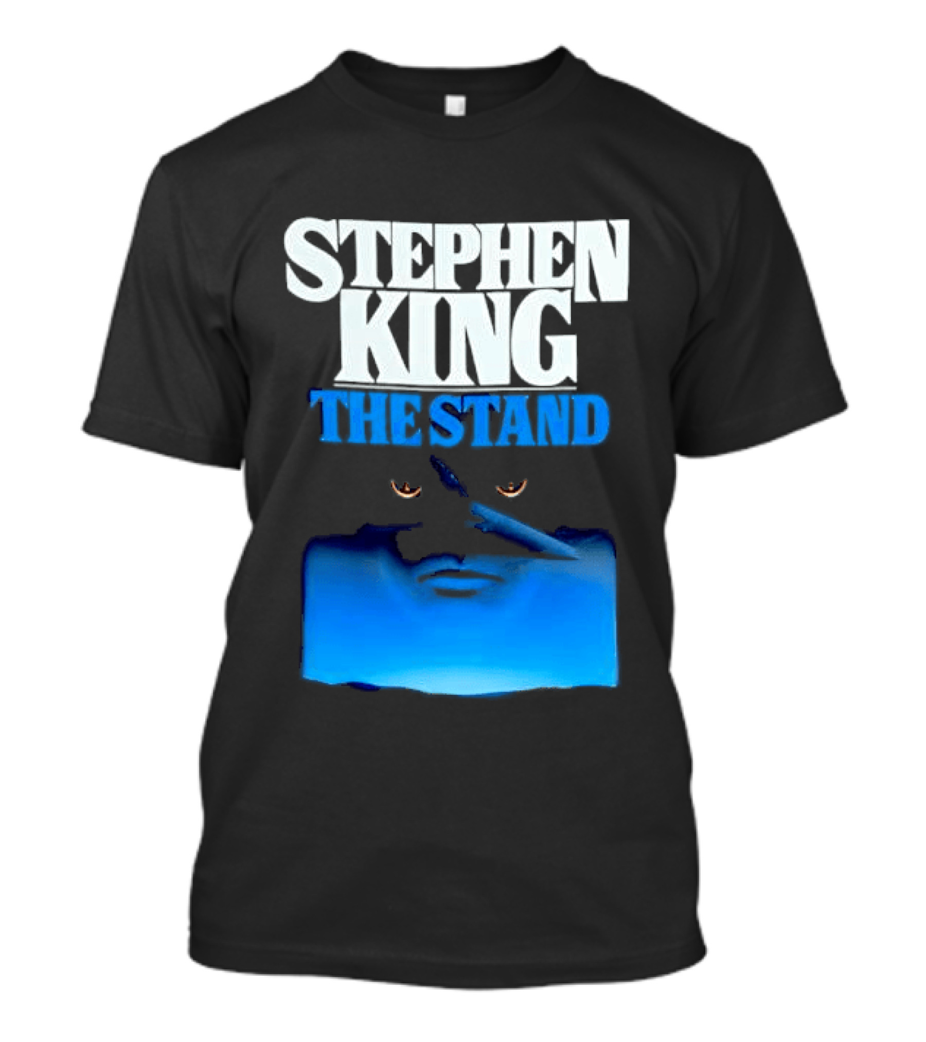 Stephen King The Stand Classic Novel T-Shirt