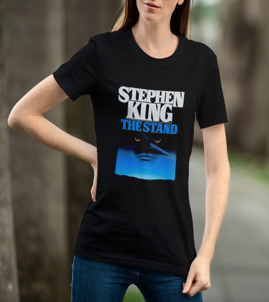 Stephen King The Stand Classic Novel T-Shirt