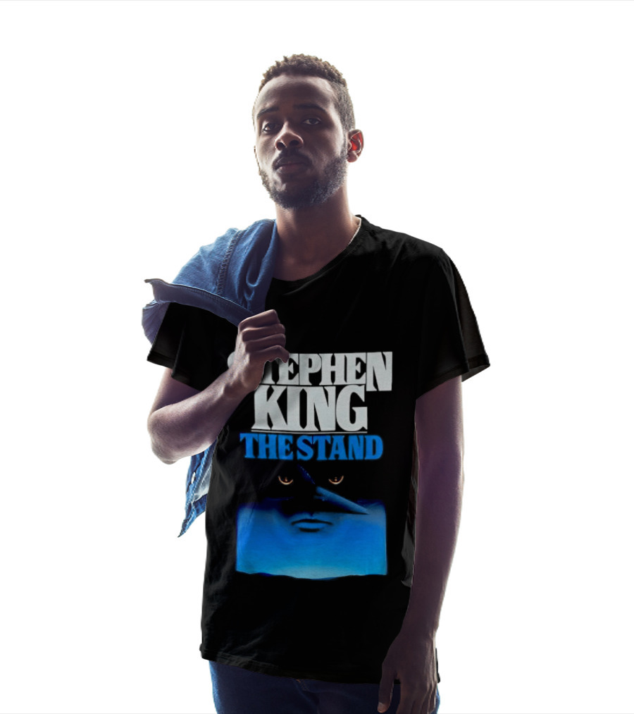 Stephen King The Stand Classic Novel T-Shirt