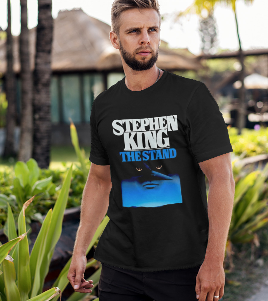 Stephen King The Stand Classic Novel T-Shirt