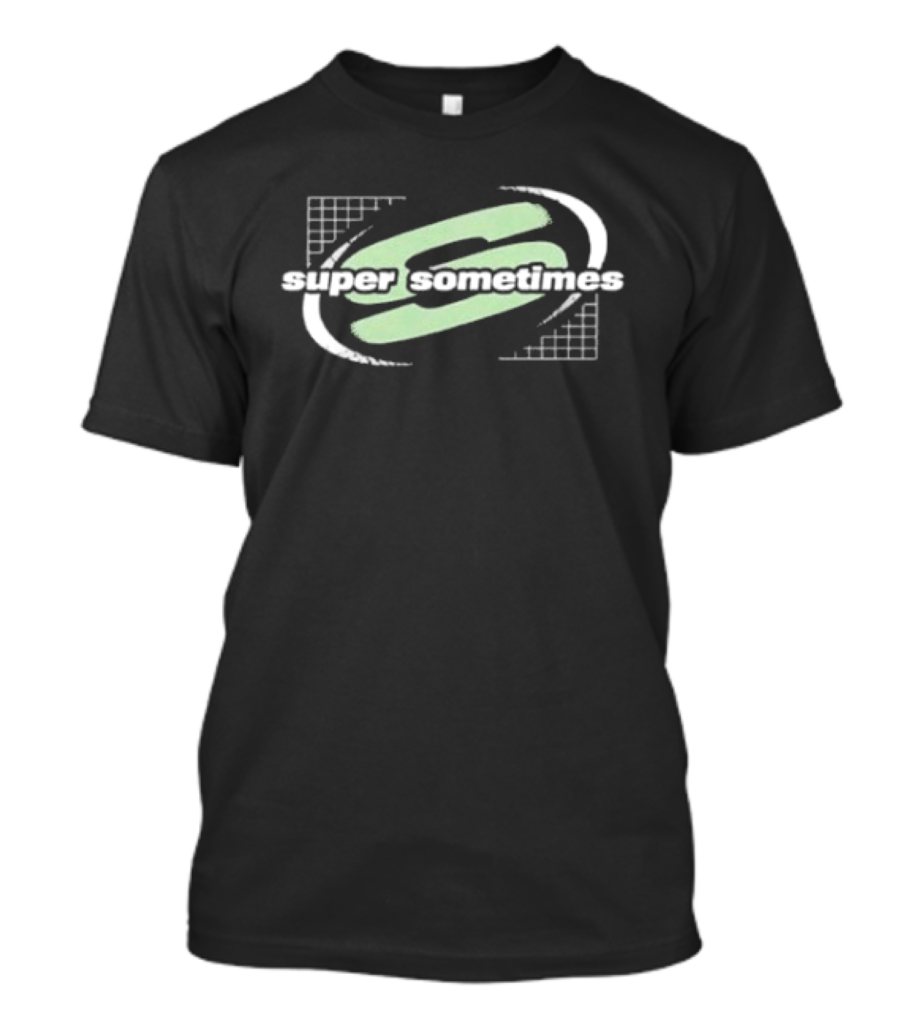 Super Sometimes Japan Tour 2026 Show The World What's Underneath T-Shirt