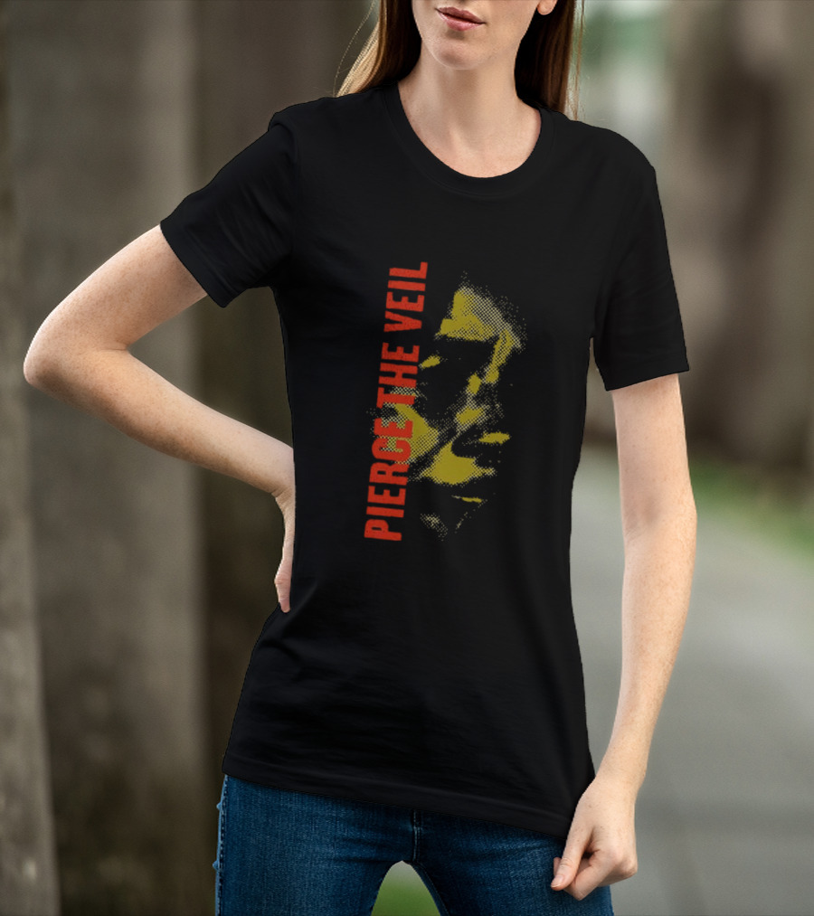 Pierce The Veil World Tour 2026 I Can't Hear You Tour Dates T-Shirt