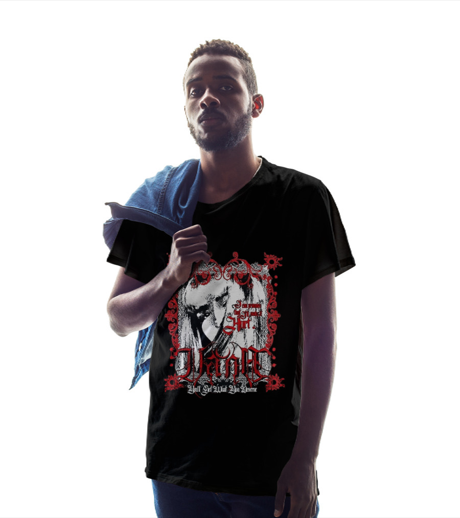 Vana Tour You'll Get What You Deserve I'm Not Sorry T-Shirt