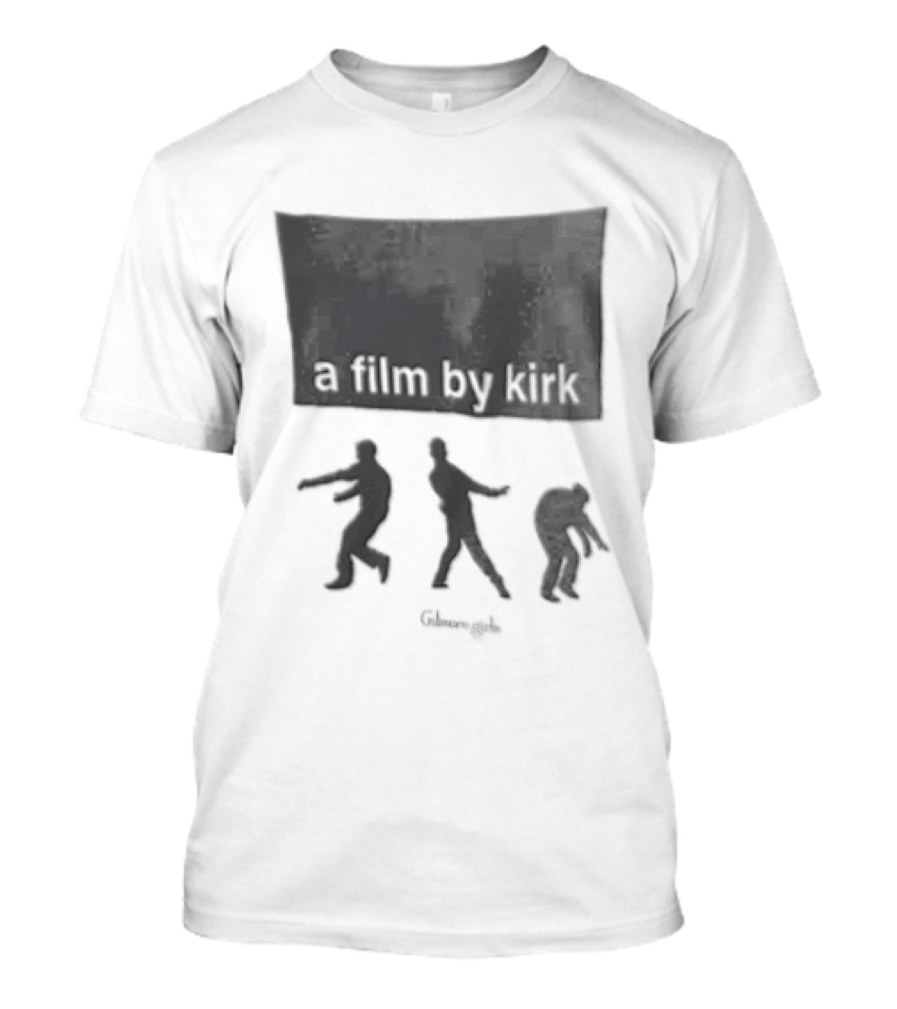 A Film By Kirk Gilmore Girls Dancing T-Shirt