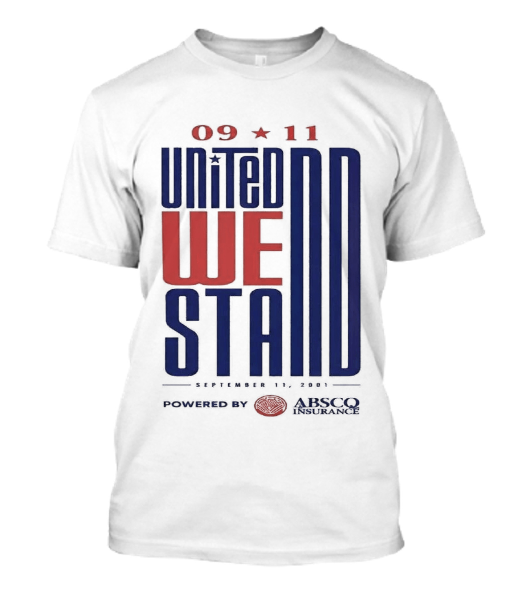 Awesome 2026 Birmingham Barons United We Stand 09 11 September 13 Powered By AMBCA T-Shirt