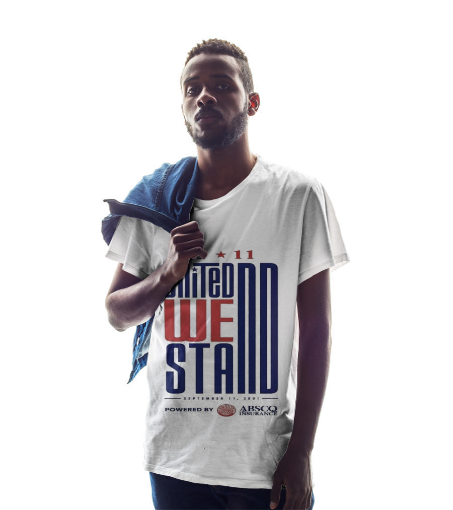 Awesome 2026 Birmingham Barons United We Stand 09 11 September 13 Powered By AMBCA T-Shirt