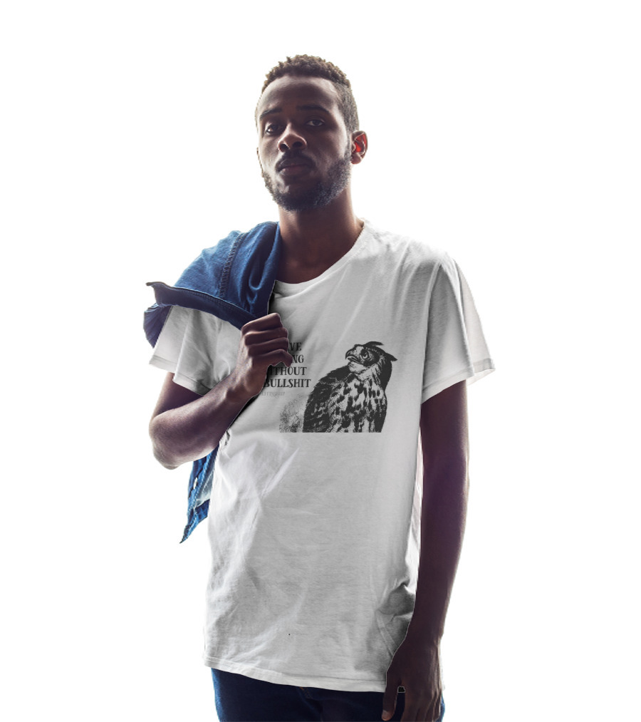 Can I Have One Fucking Day Without Your Bullshit Effinbirds T-Shirt
