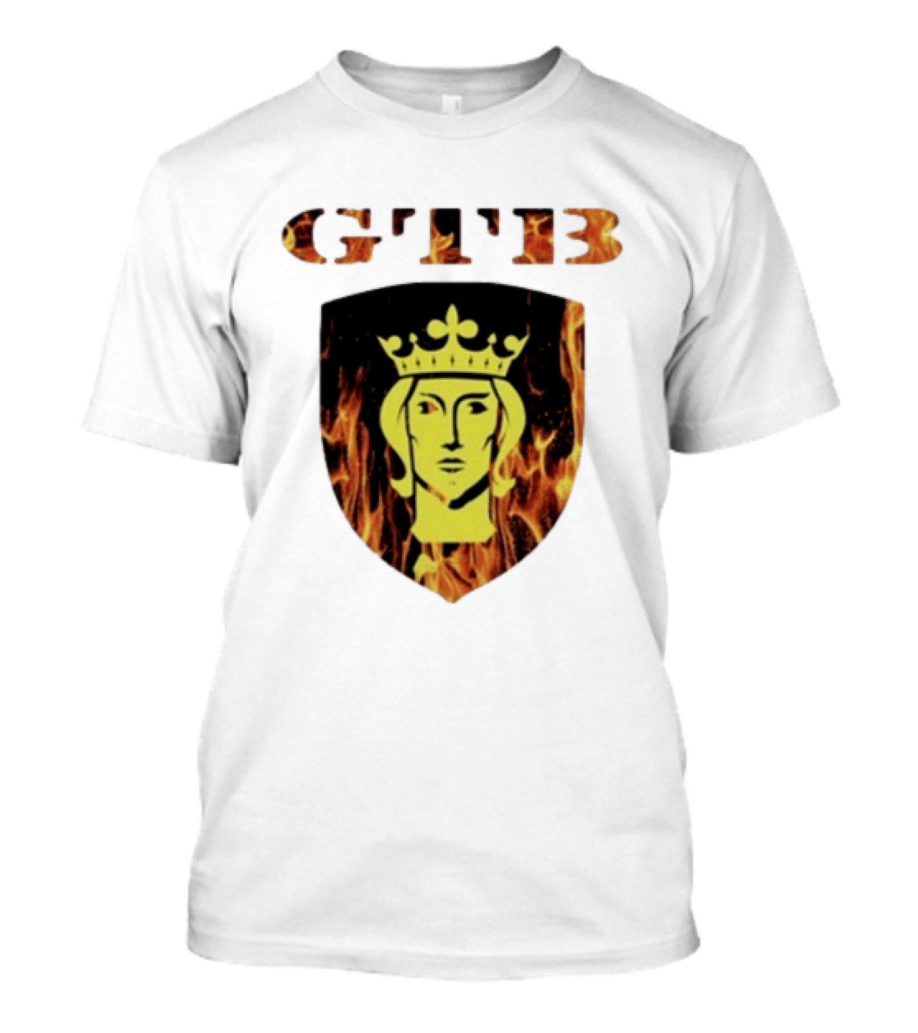 GTB Martyr Idol Flame T-Shirt