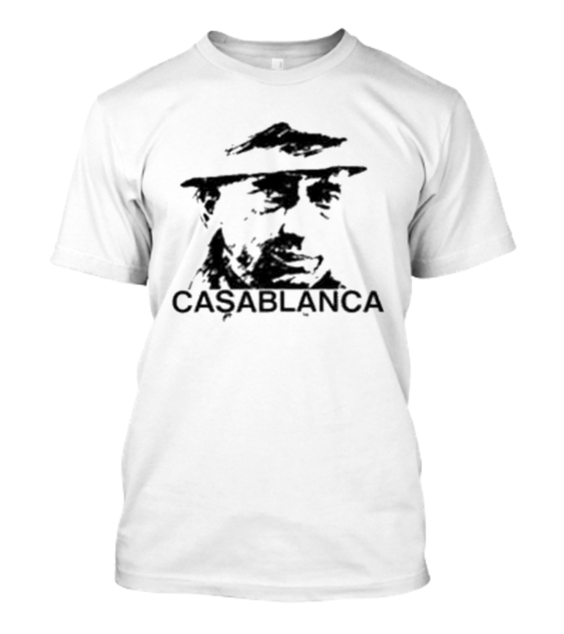 Joe Keery Casablanca Humphrey Bogart US Open 2026 T-Shirt