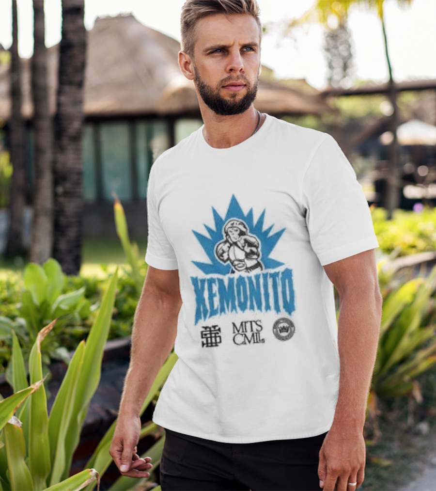 Nice Inaki Godoy Kemonito Mexican Lucha Libre Gorilla At WWE RAW T-Shirt