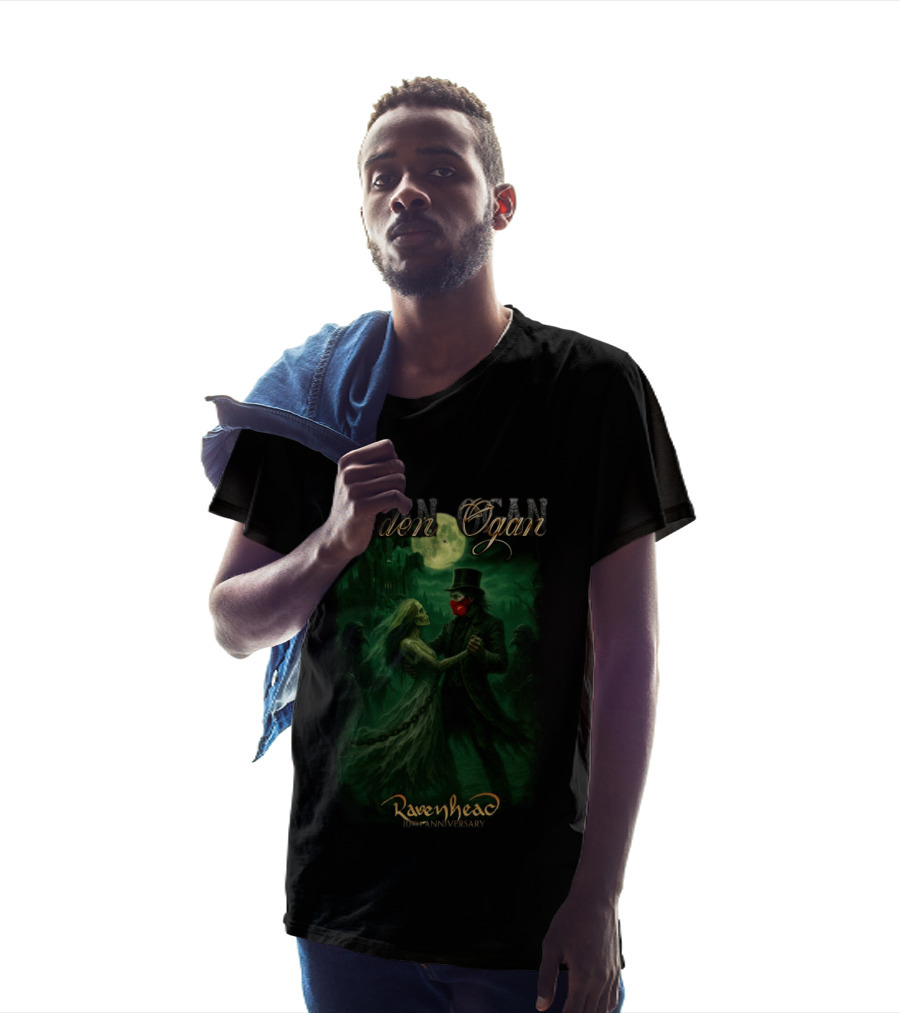 Orden Ogan Ravenhead Anniversary Moonlit Dance T-Shirt