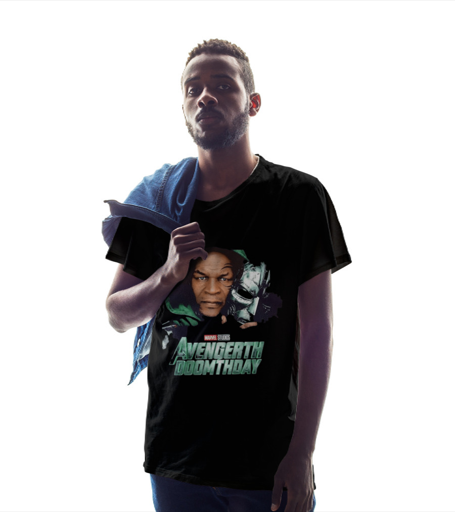Mike Tyson Marvel Studios Avengerth Doomthday T-Shirt