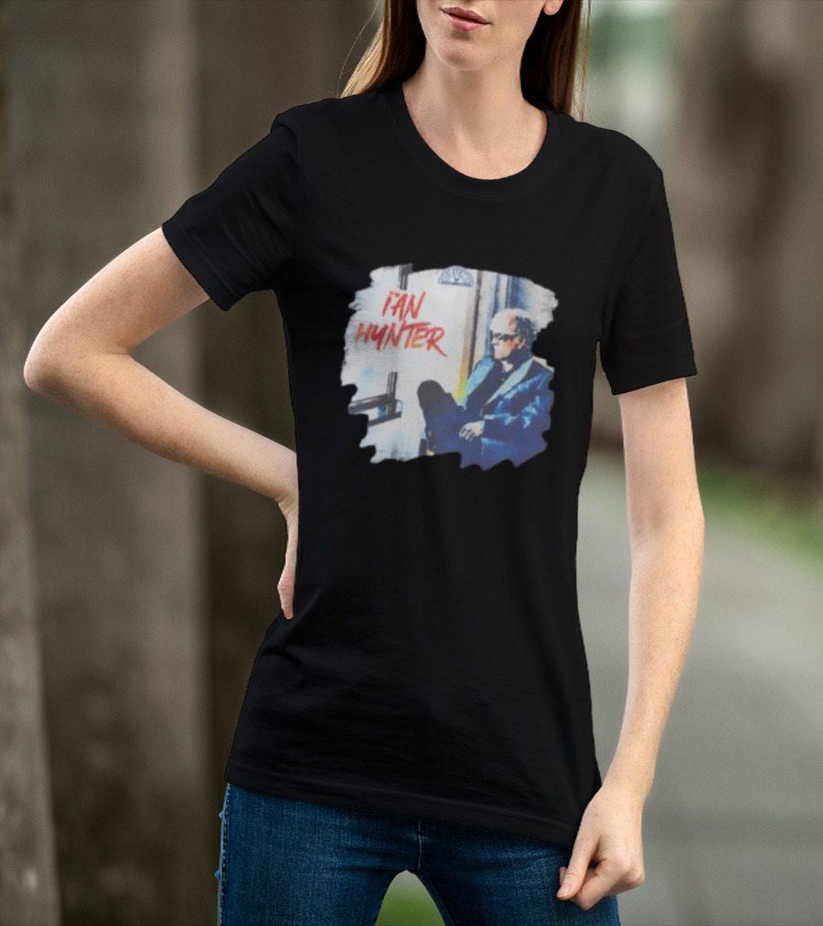 Sun Records Ian Hunter Defiance Longsleeve T-Shirt