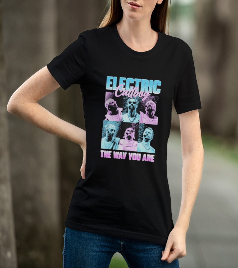 Electric Callboy The Way You Are Tanzneid World Tour 2026 T-Shirt
