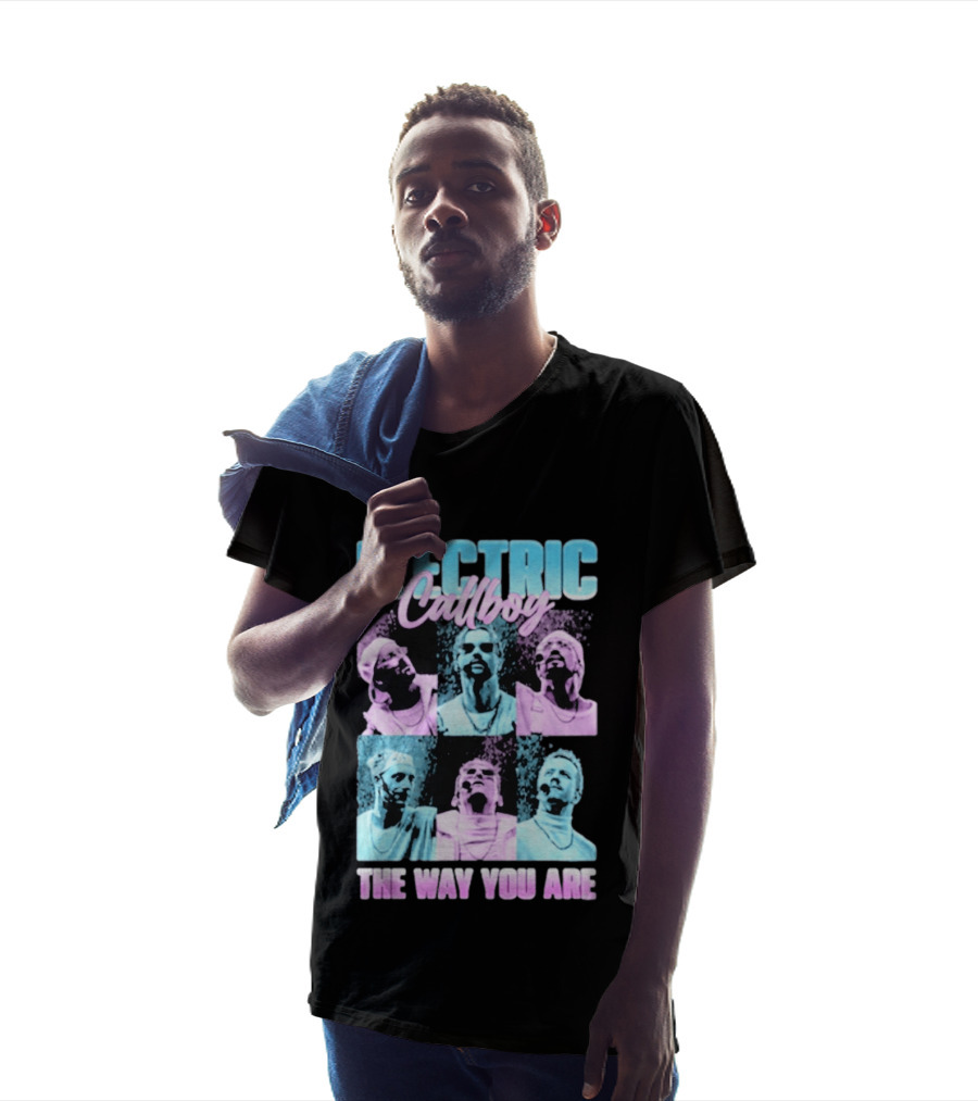 Electric Callboy The Way You Are Tanzneid World Tour 2026 T-Shirt