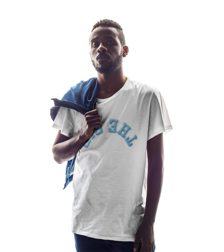 The Sip MS Upside Down Mississippi State Big Blue T-Shirt