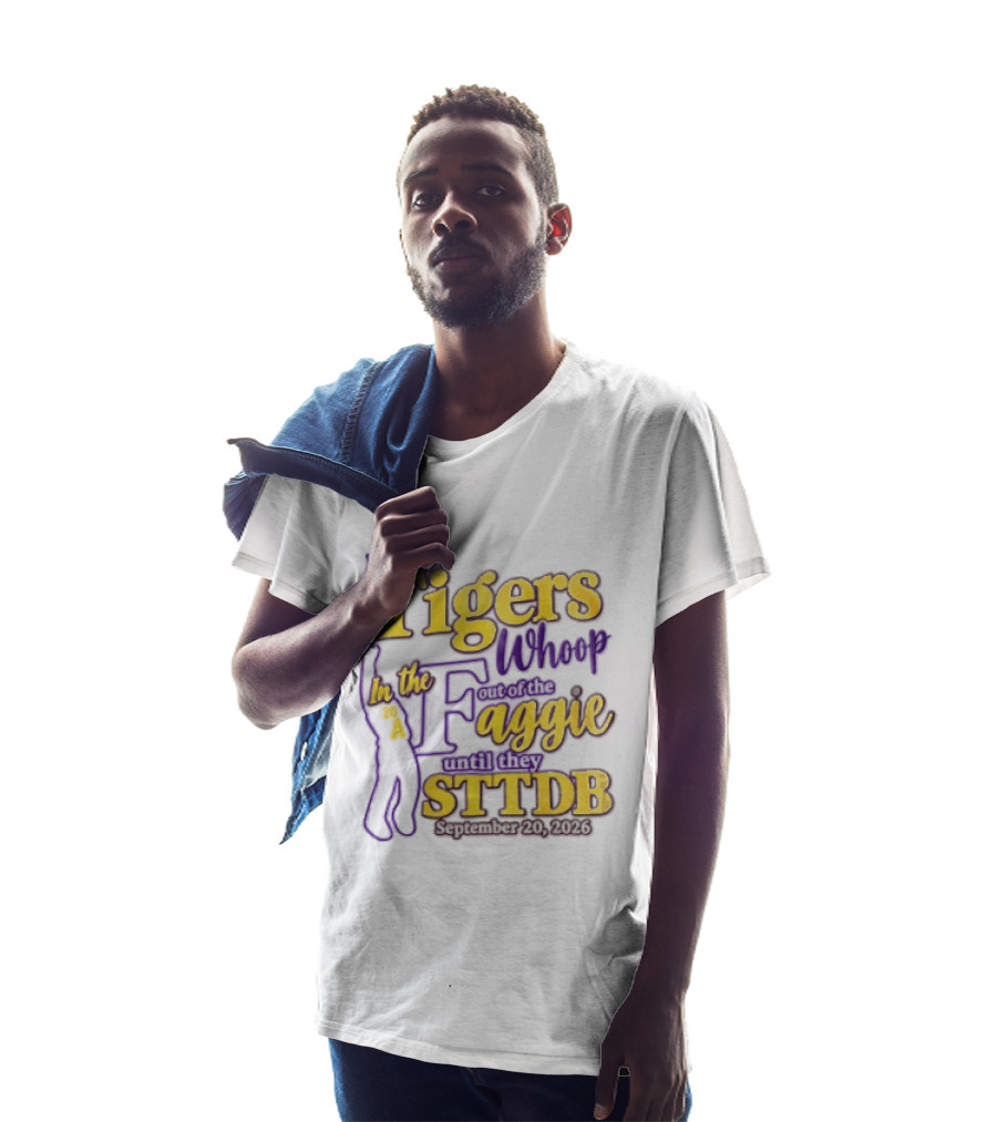 Murphys Tigers In The Whoop Aggie STTDB 2026 T-Shirt