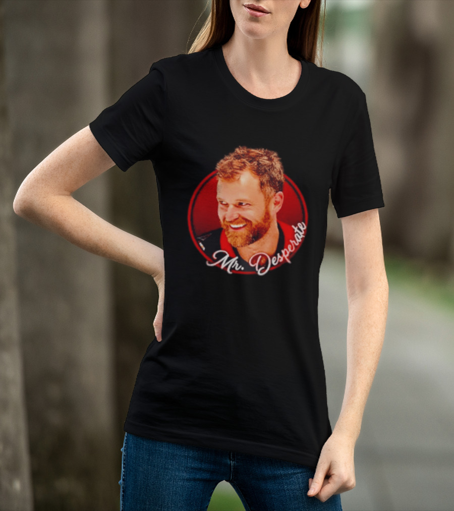 Claude Giroux Mr. Desperate Ottawa Senators Fan T-Shirt