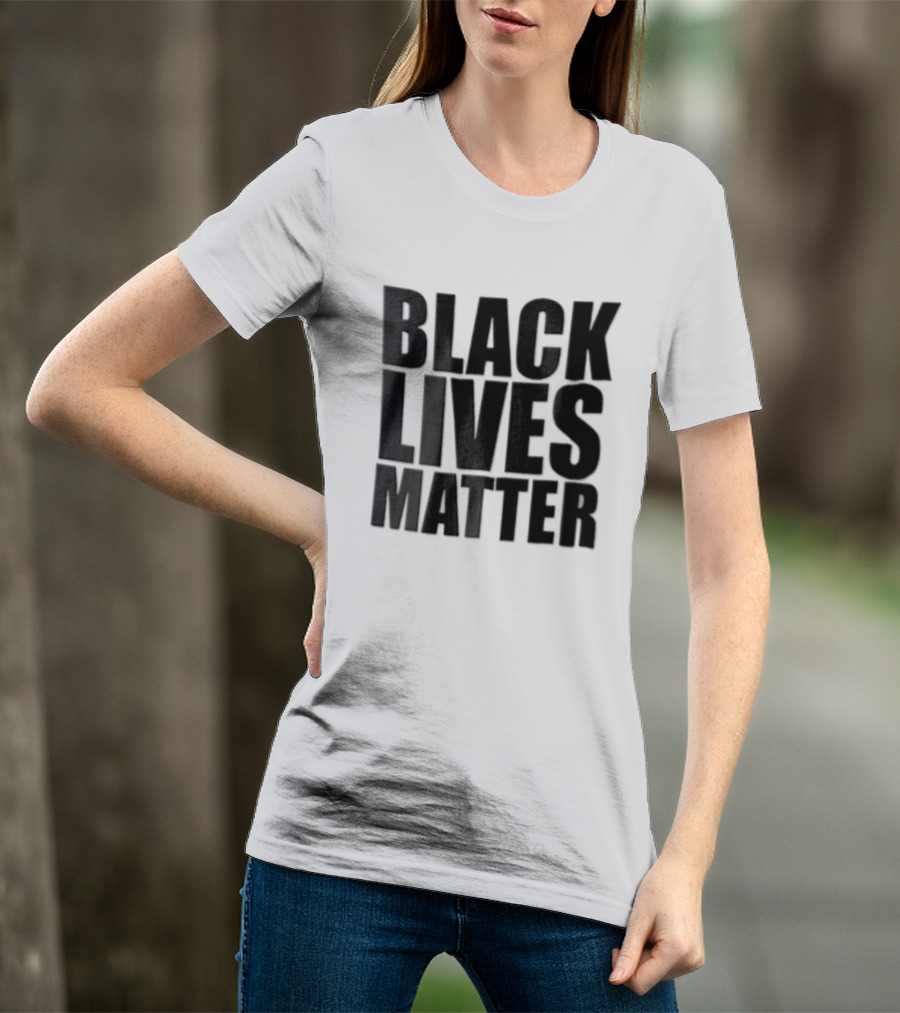 Black Lives Matter Movement Awareness T-Shirt
