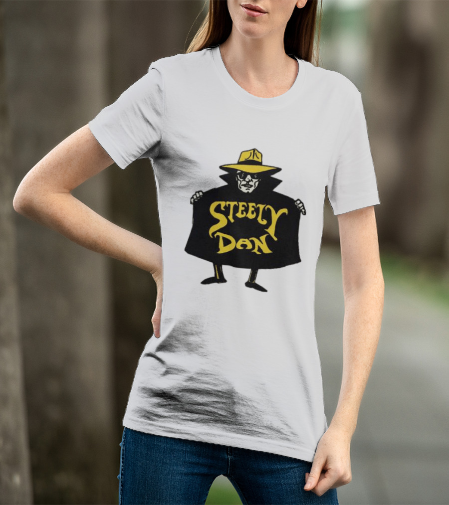 Steely Dan Enter The Night Gallery Shop Street Viper T-Shirt