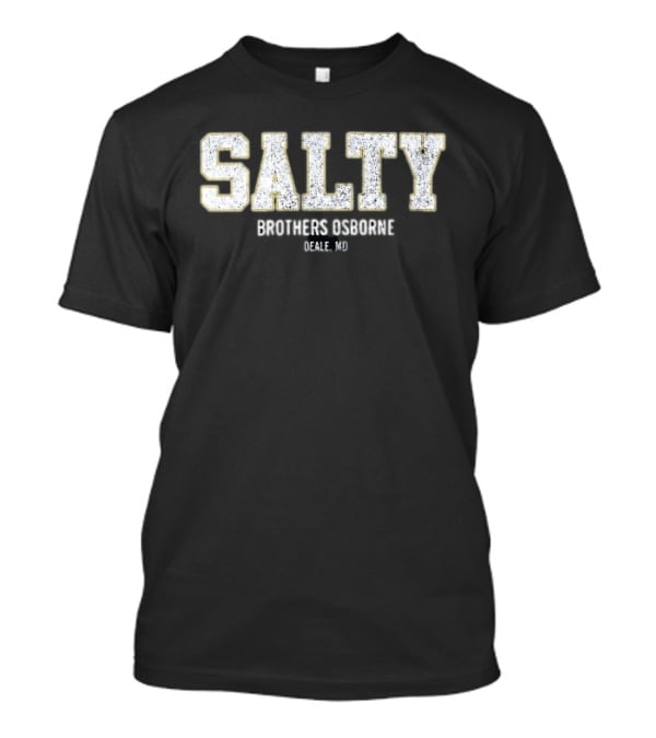 Salty Brothers Osborne Deale MD T-Shirt