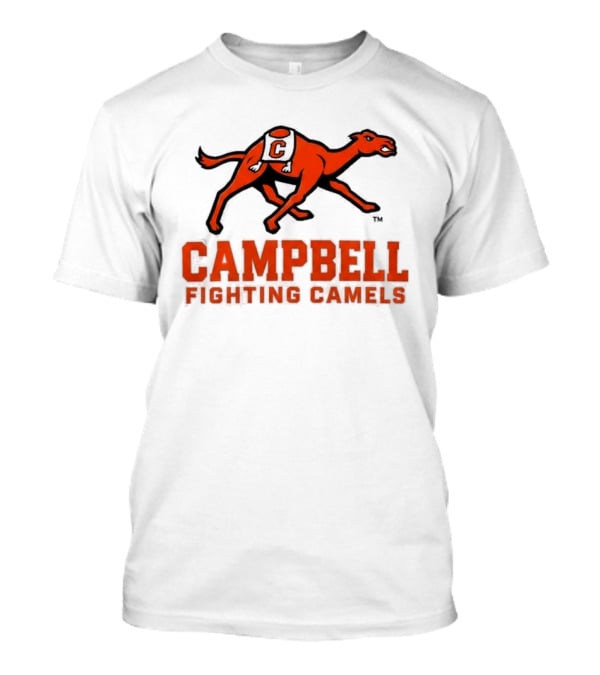 Campbell Fighting Camels College Sports Team T-Shirt