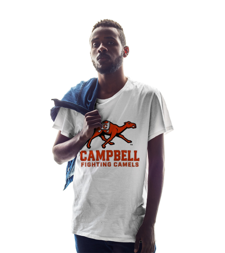 Campbell Fighting Camels College Sports Team T-Shirt