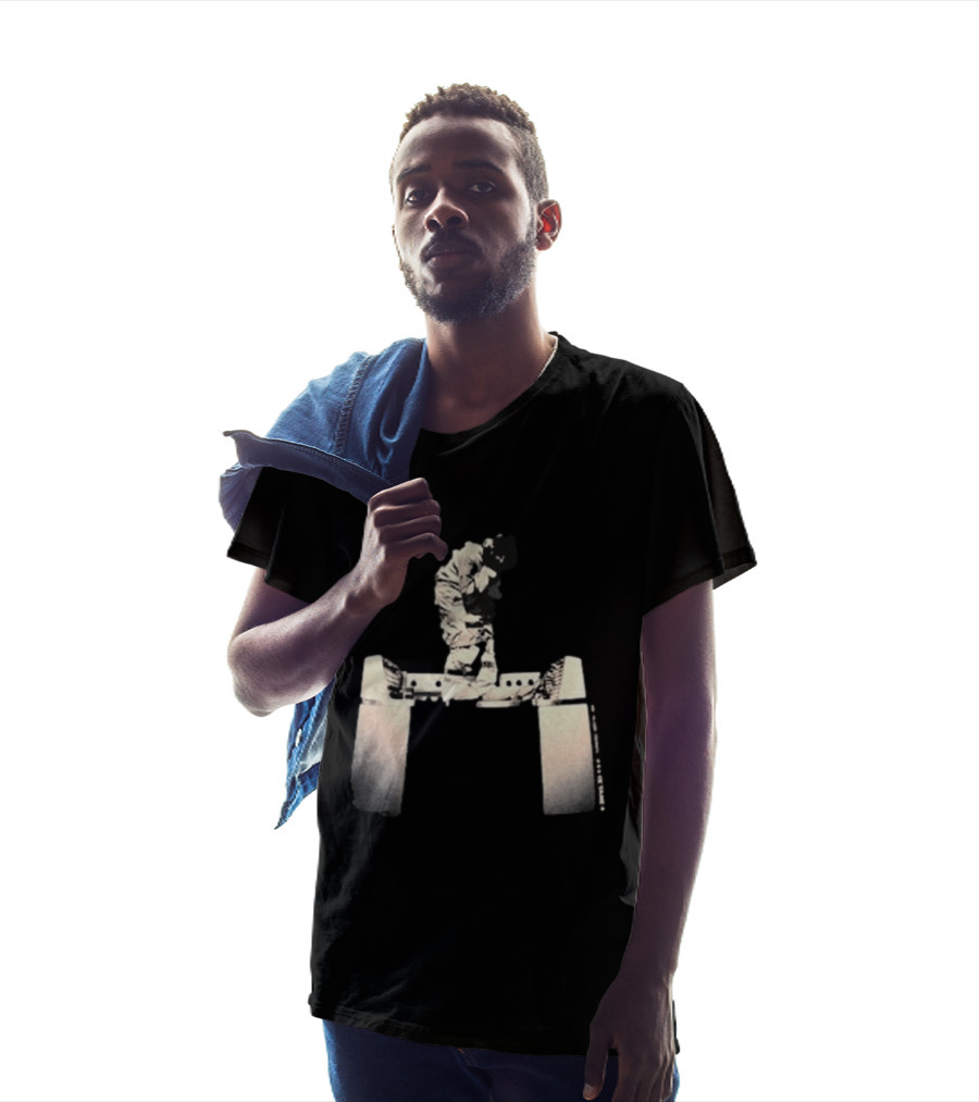 Don Toliver Octane Tour Astronaut With Space T-Shirt