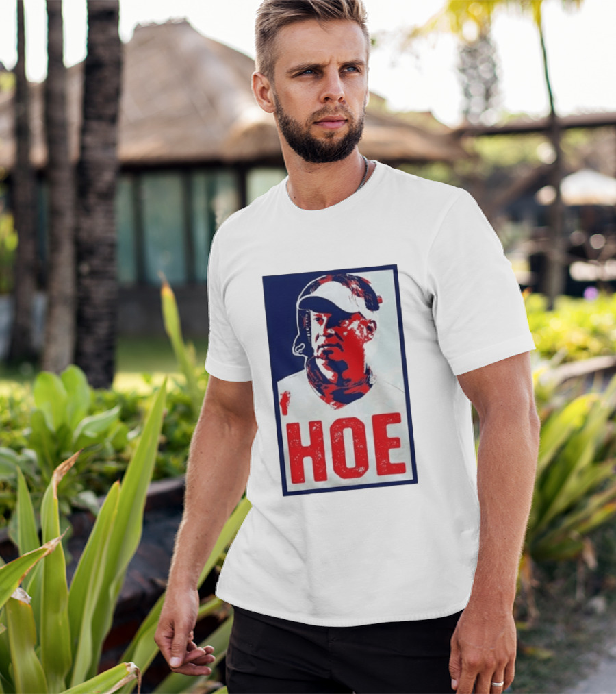 Ben Mintz Hoe Parody Coach T-Shirt