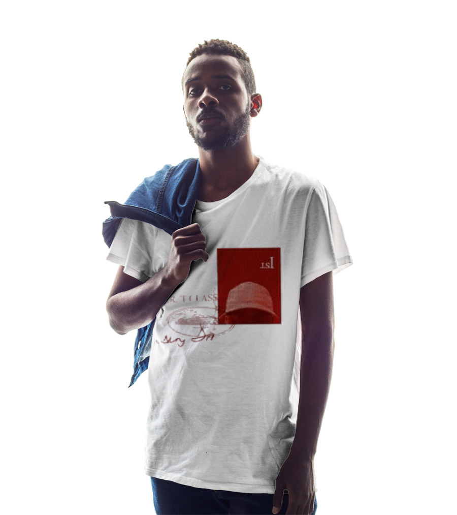 Corteiz Store Konnichiwa 10Th Anniversary White Cap T-Shirt