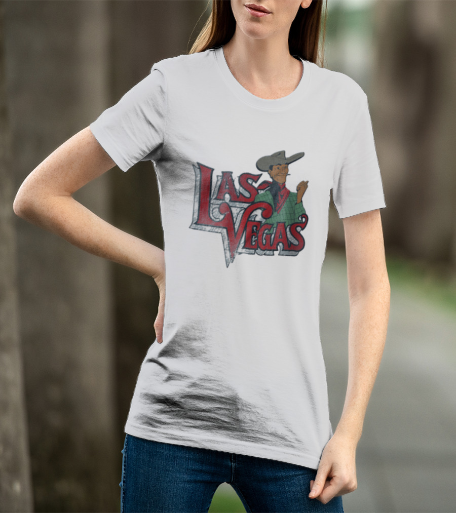 Las Vegas Cowboy T-Shirt