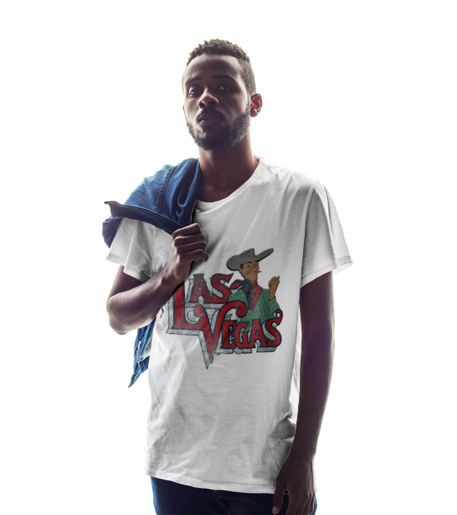 Las Vegas Cowboy T-Shirt