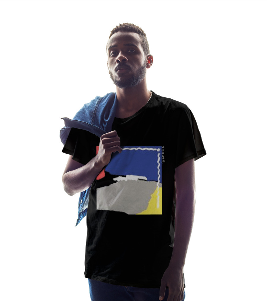 Genesis Abacab 45th Anniversary T-Shirt