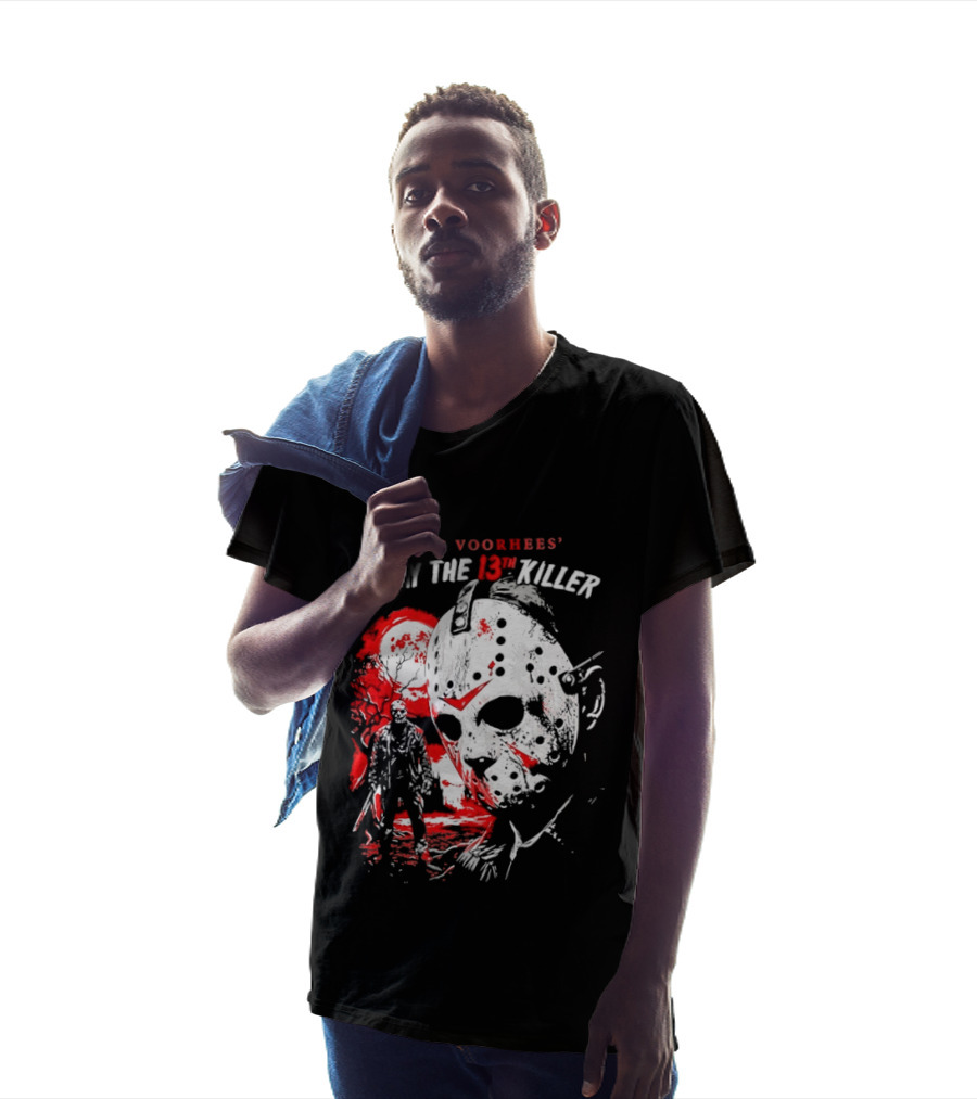 Jason Voorhees Friday The 13th Killer Halloween 2026 T-Shirt