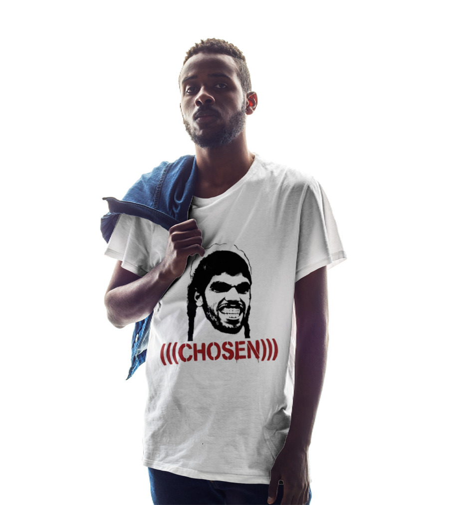 Who Actually Chose Em Tho Chosen T-Shirt