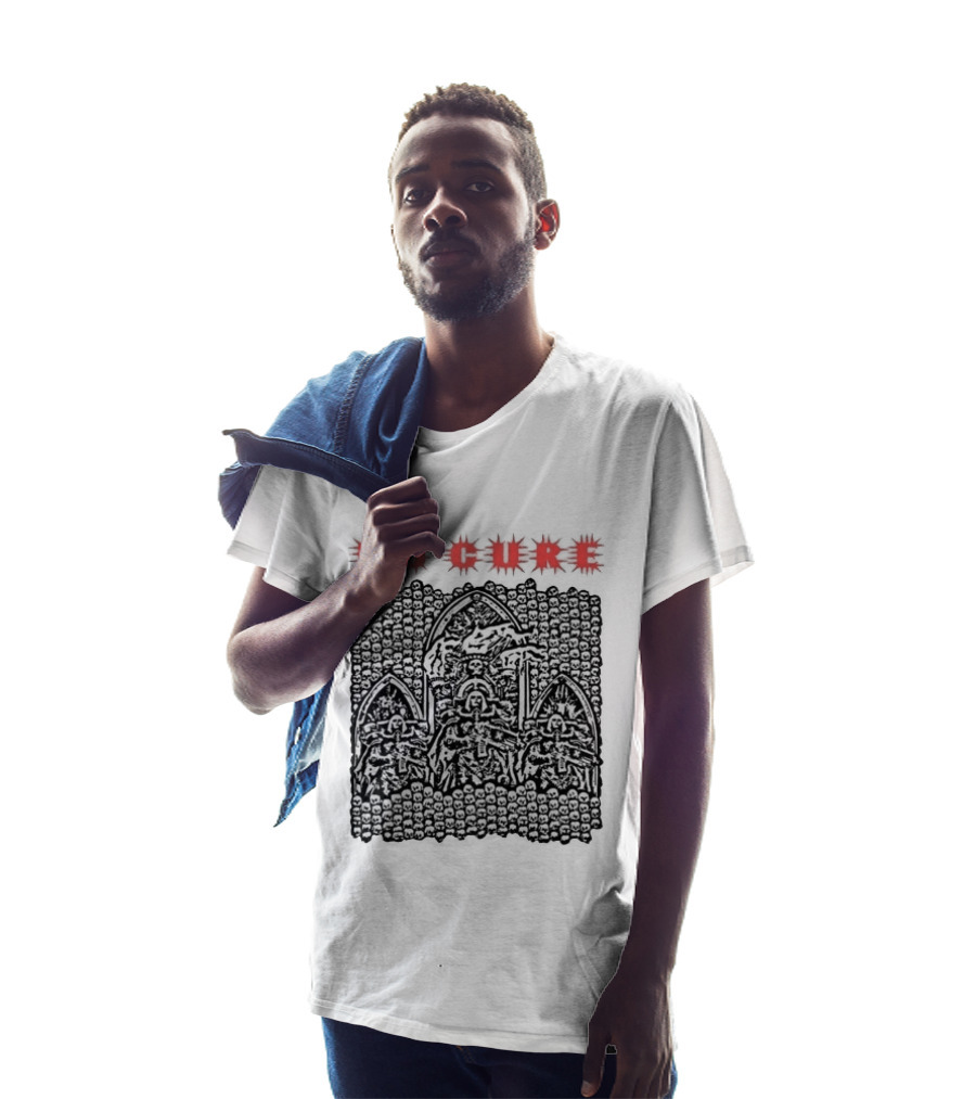 Imprintmerch No Cure Smoove Off Red T-Shirt