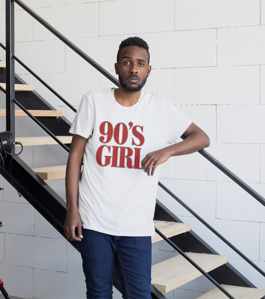 Las Vegas Aces Kalani Brown 90's Girl T-Shirt
