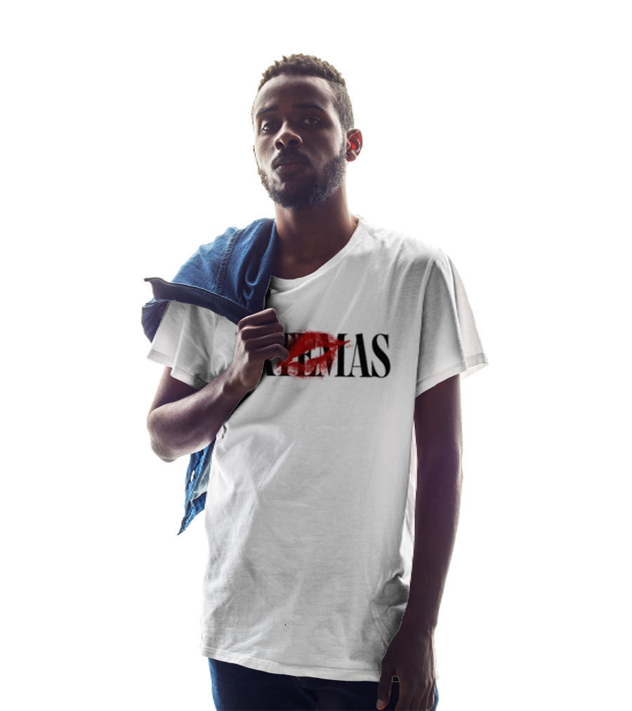 Artemas Red Lips Artemas Shop Artemas Baby T-Shirt