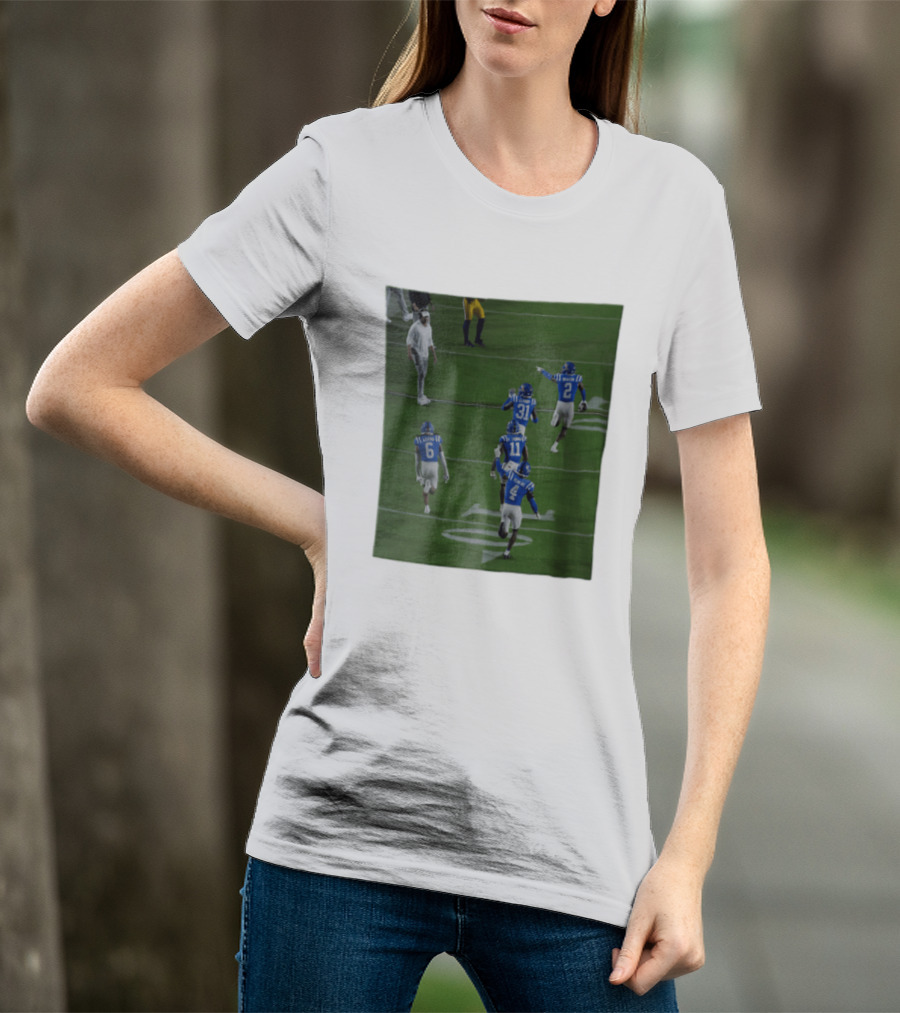 Ole Miss Rebels Aguero Clardy Braxton K Thomas Perkins Football Team Action Scene T-Shirt