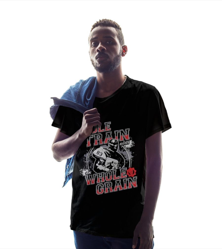Cole Train Whole Grain Gears Of War T-Shirt