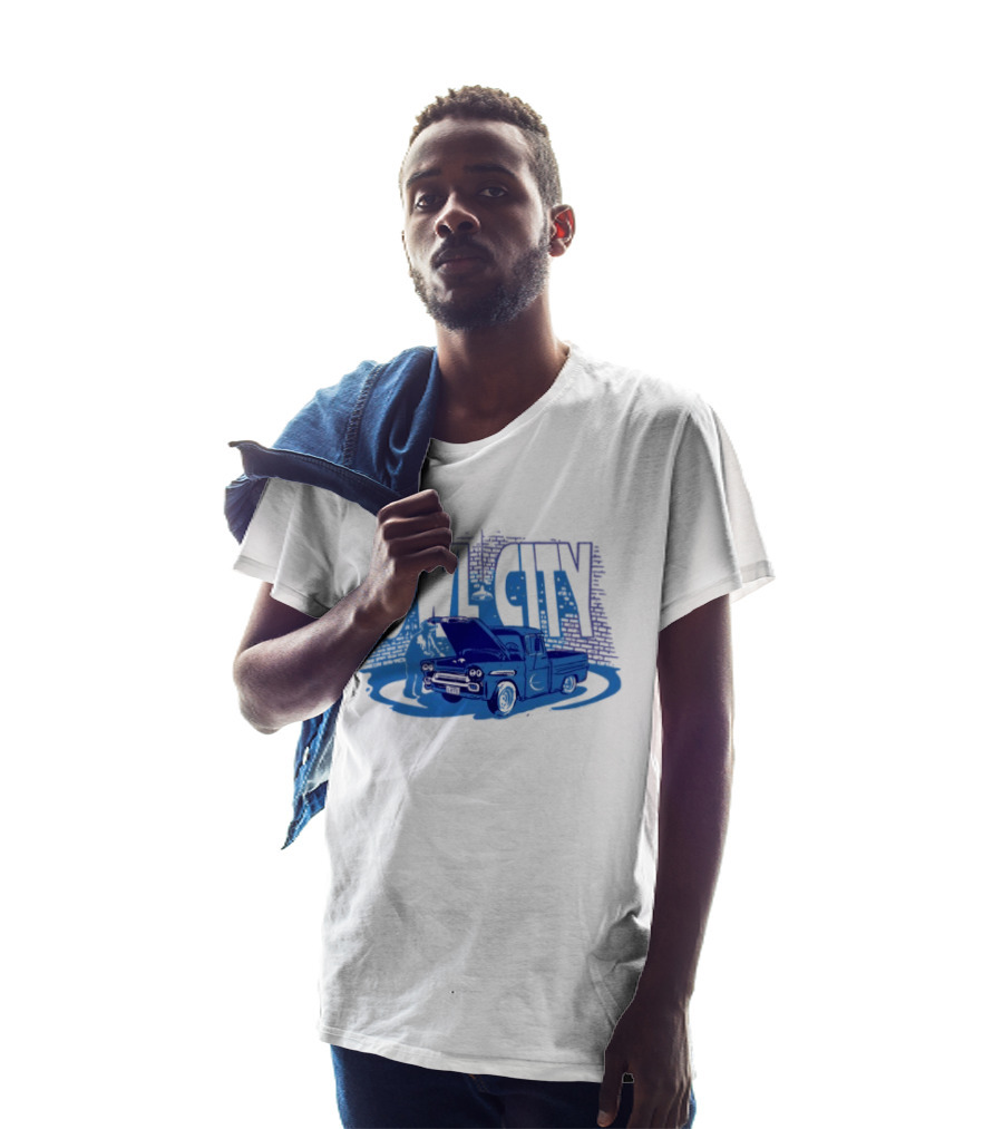 Owl City Vintage Truck Breakdown T-Shirt