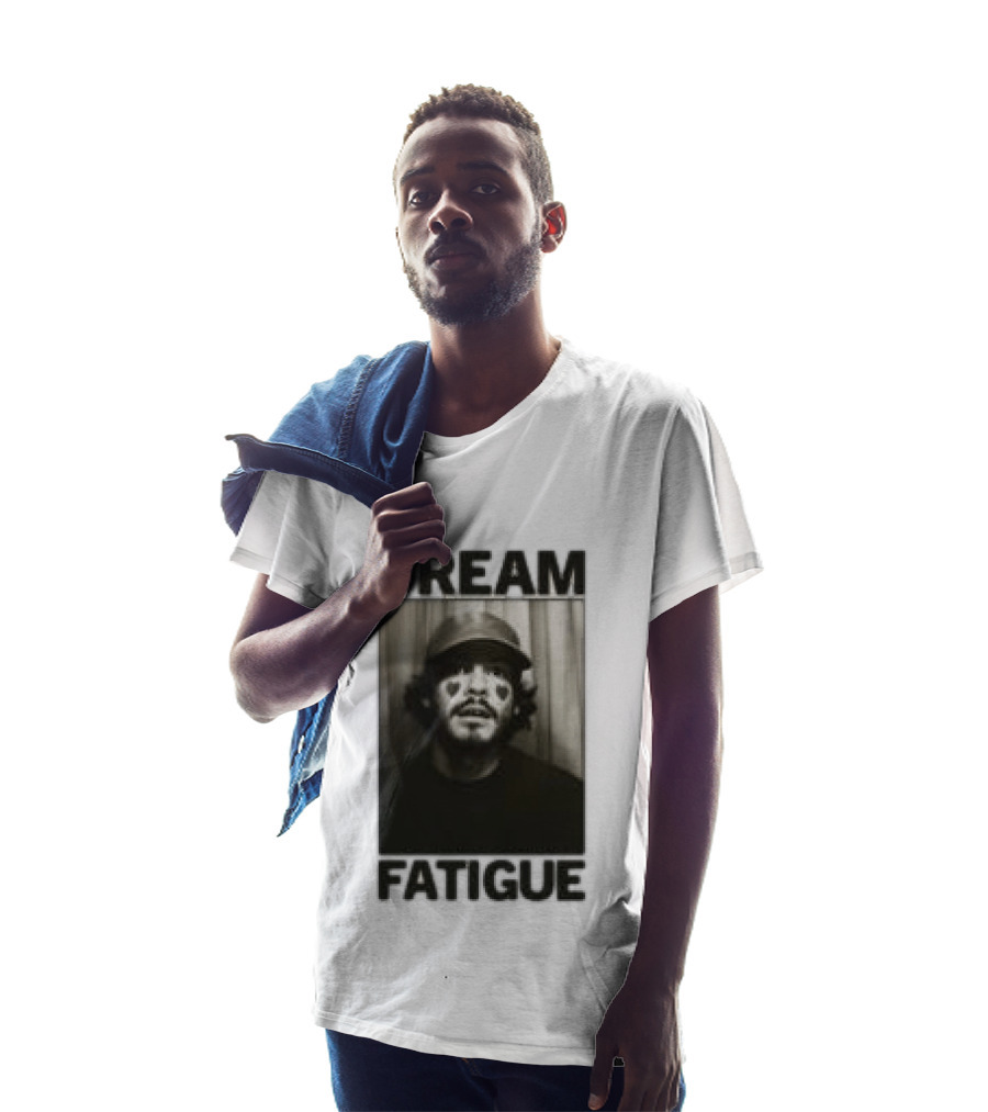 Rex Orange County Store Dream Fatigue Heart Eyed T-Shirt