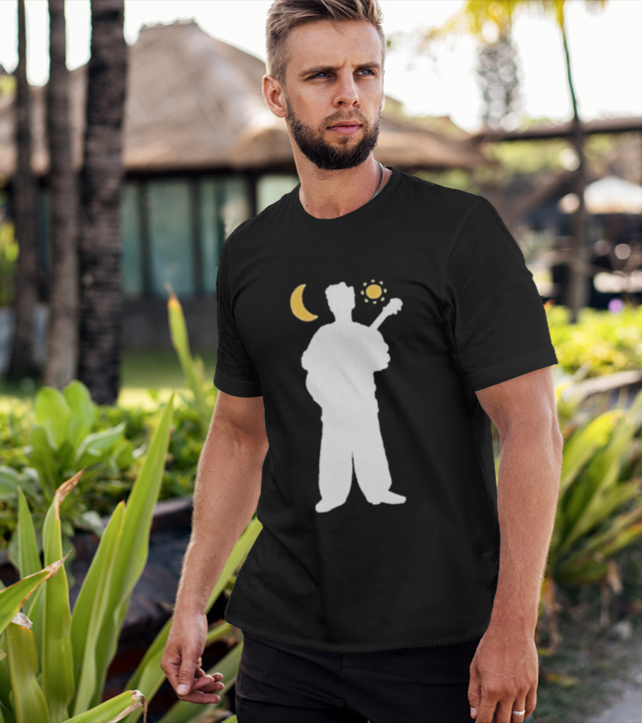 Jacob Collier Moon Sun T-Shirt