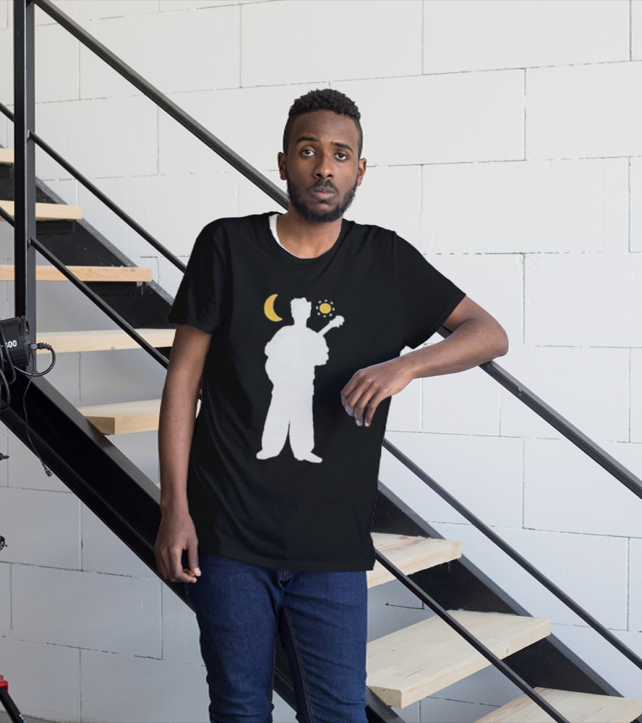 Jacob Collier Moon Sun T-Shirt