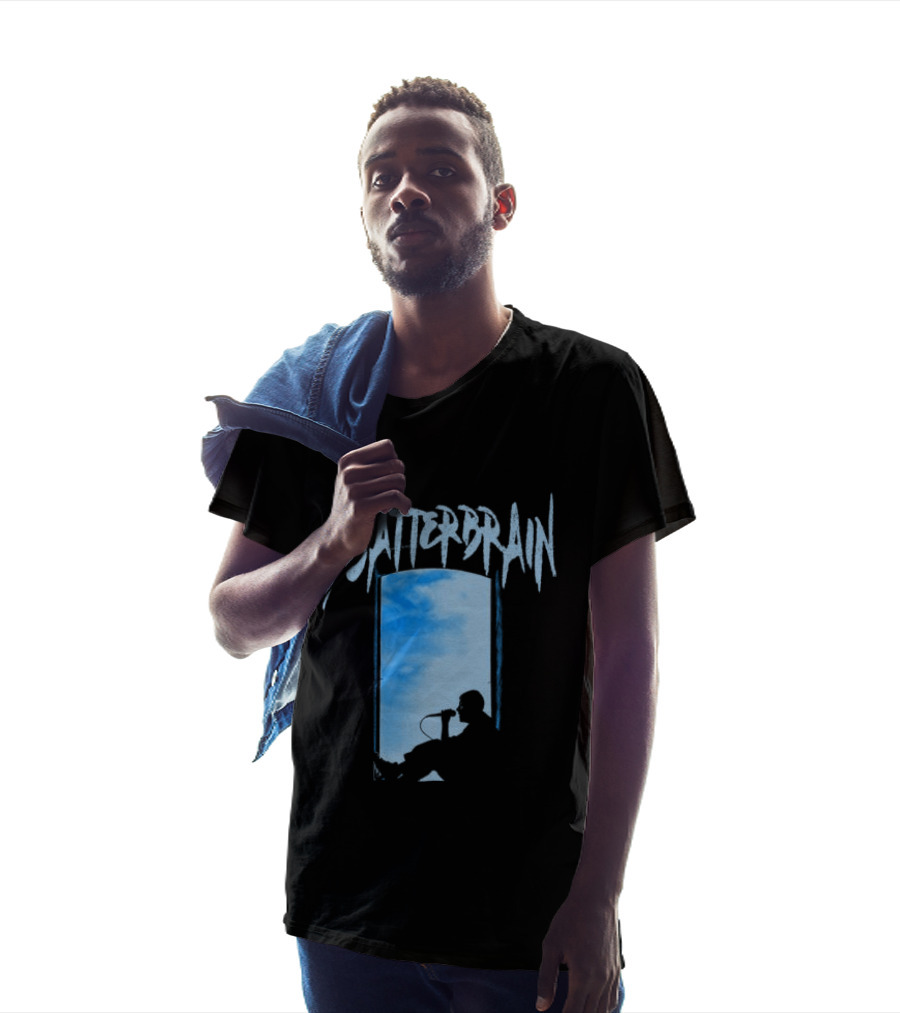 Scatterbrain Store Sky Window T-Shirt
