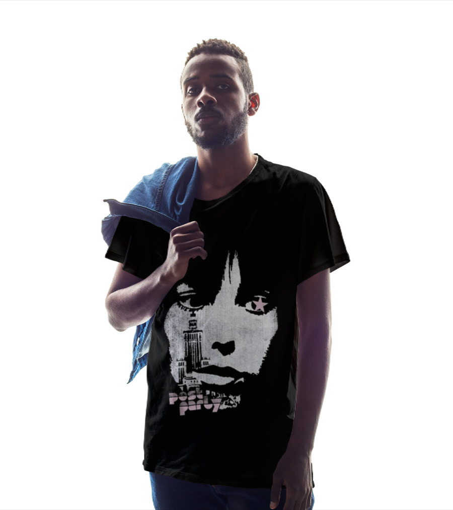 MISBHV Warszawa Post Party Blossom Edition T-Shirt