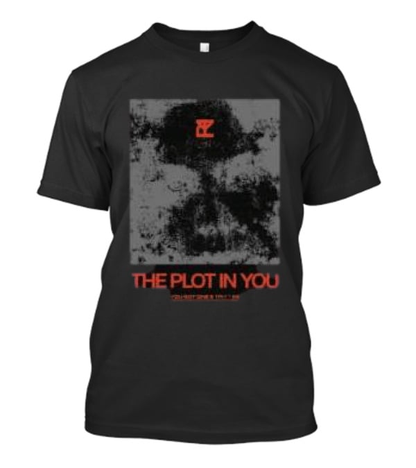 The Plot In You Burn In Heaven Apparel Merchandise T-Shirt